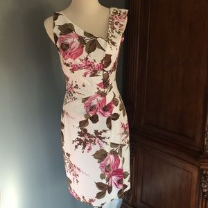 Spring Flowers Dress